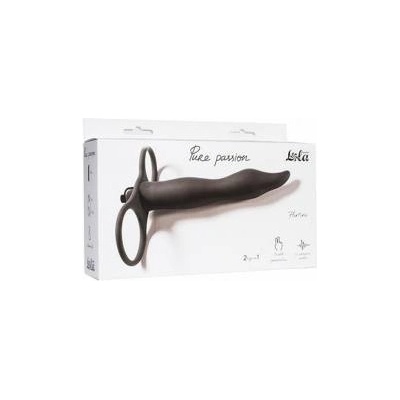 Boss of Toys Strap - on Pure Passion Flirtini black