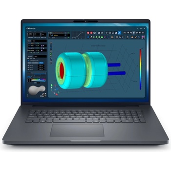 Dell Pro Max 18 Plus MB18250 BTO101_MB18250_EMEA