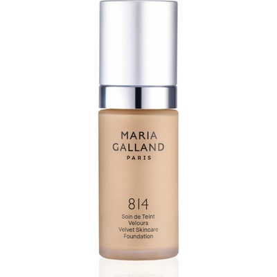Maria Galland Hedvábný pečující a zmatňující make-up 814/20 Béžová 30 ml
