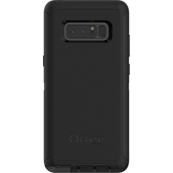 OtterBox Defender Case - изключителна защита за Samsung Galaxy Note 8 (черен)