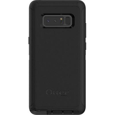 OtterBox Defender Case - изключителна защита за Samsung Galaxy Note 8 (черен)