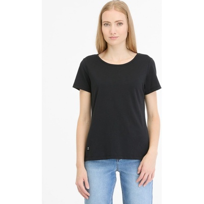 RAGWEAR tričko Mintta Black 1010