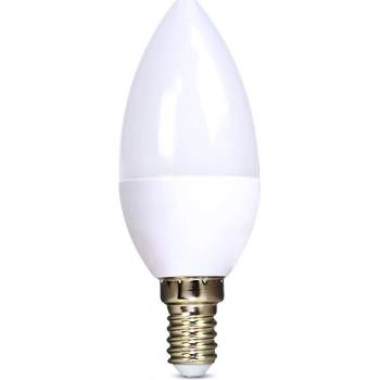 Solight LED žiarovka , sviečka, 8W, E14, 3000K, 720lm, WZ423-1