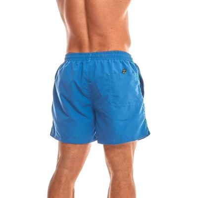 Zagano мъжки борд шорти с UV защита 5105 Denim