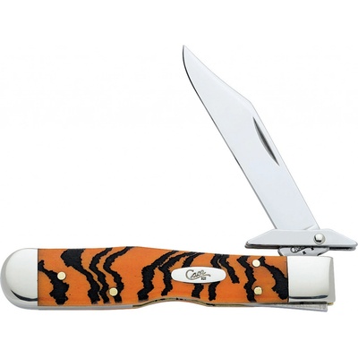 W.R. Case 78621 Tiger Cheetah Club