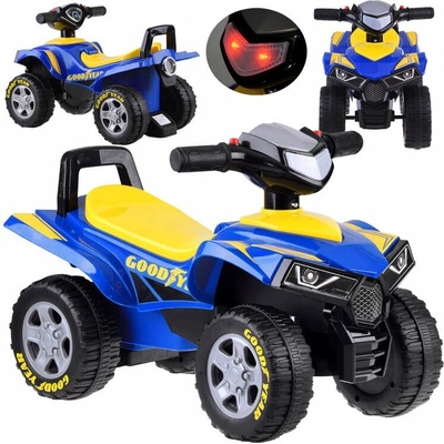 Goodyear so zvukom a svetlom
