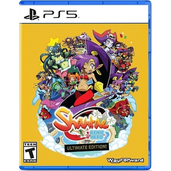 Shantae: Half-Genie Hero (Ultimate Edition)