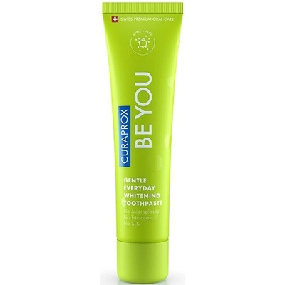 CURAPROX Be You Паста за зъби Explorer, зелена, 60 ml