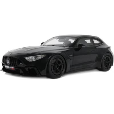 1: 18 brabus rocket gts black 2024 - gt spirit - gt spirit