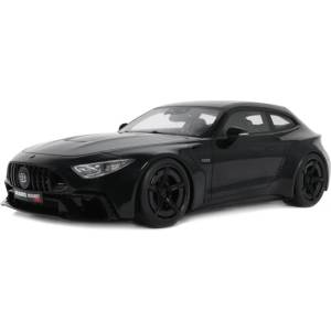 GT SPIRIT 1: 18 brabus rocket gts black 2024 - gt spirit - gt spirit