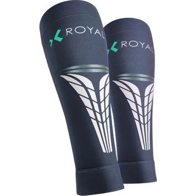 Royal Bay Extreme CALF kompresní lýtkové šedé