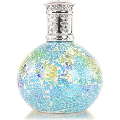Ashleig & Burwood Extra velká katalytická lampa MOSAIC MEADOW 16 x 12 cm – Zboží Dáma