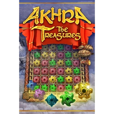 Игра Akhra: The Treasures за PC Steam, Електронна доставка