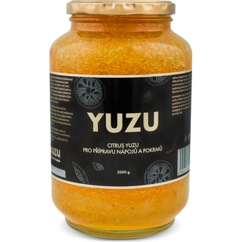 YUZU Yuzu tea 2 000 g
