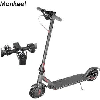Image 1 of Водоустойчива сгъваема електрическа тротинетка (скутер) Mankeel MK083, 350W, APP с двойна спирачка LCD дисплей