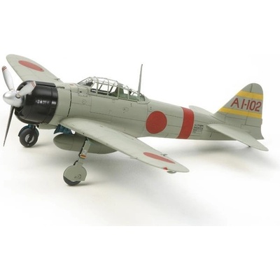 Tamiya Mitsubishi A6M2b Zero Zeke 1:72