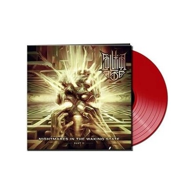 SOLUTION 45 - NIGHTMARES IN THE WAKING STATE: PT. 2 LP