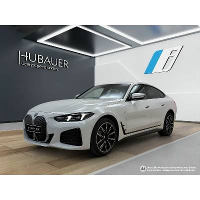 BMW i4 eDrive40 250 kW