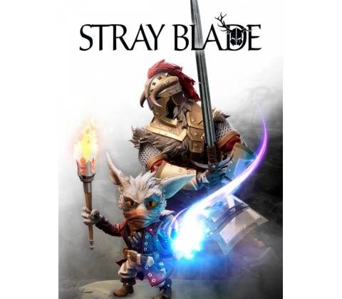 Stray Blade