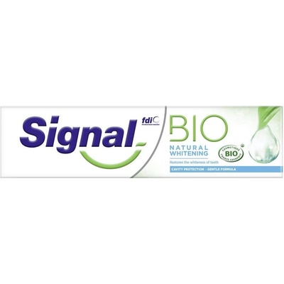 Signal Паста за зъби 75мл - Natural Whitening (2584)