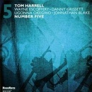 Harrell Tom - Number Five CD