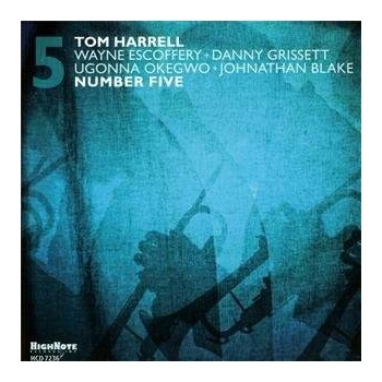 Harrell Tom - Number Five CD