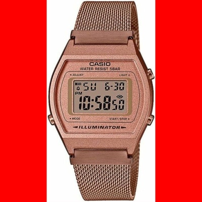 Casio B640WMR-5A