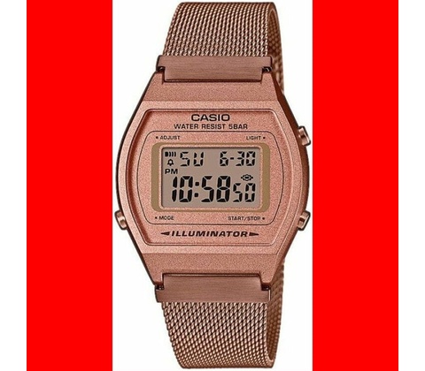 Casio B640WMR-5A