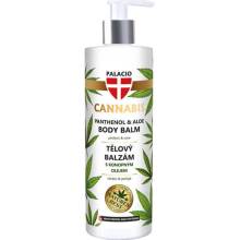 Palacio tělový balzám Panthenol & Aloe 400 ml