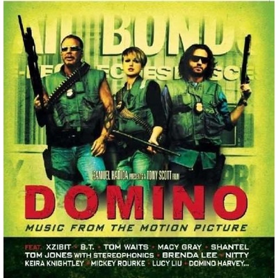 Ost - Domino CD