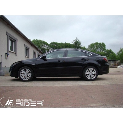 Lišty dverí Mazda 6 SED 2007-2010