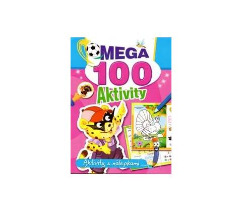 Mega 100 aktivity - tiger