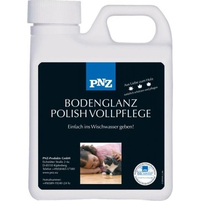 PNZ Podlahové leštidlo farblos / bezbarvý 2,5 l