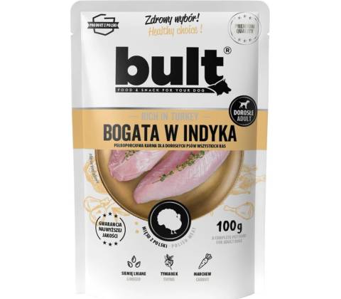 Bult Dog krůta 100 g