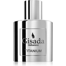 Gisada Titanium parfumovaná voda pánska 100 ml