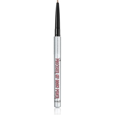 Benefit Precisely, My Brow Pencil Mini прецизен молив за вежди цвят 2.5 Neutral Blonde 0, 04 гр