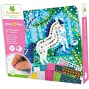 Sycomore mozaika KONĚ 3 ks