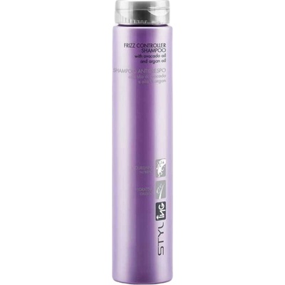 ING Styling Frizz Controller Shampoo 250 ml