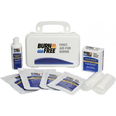 BurnFree KIT Medium popáleninová sada – Zboží Mobilmania