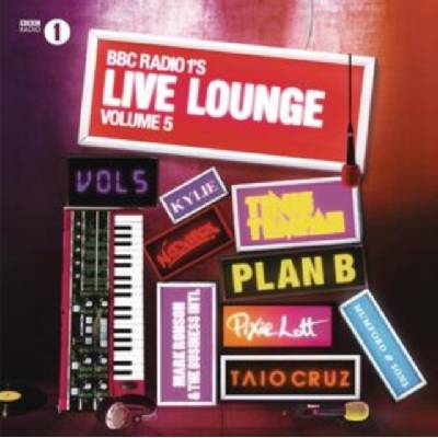 V/A - Live Lounge 5 CD