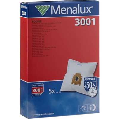 MENALUX 3001 do HOOVER Arianne, Sensory, Telios 5 ks