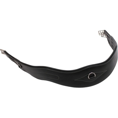 QHP Podbřišník prošívaný black