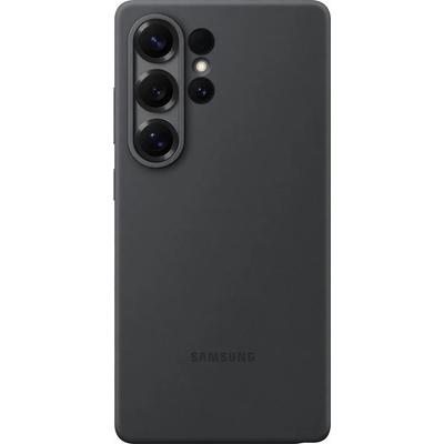 Samsung Galaxy S25 Ultra Silicone Case black (EF-PS938CBEGWW)