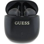 CG Mobile Guess Classic Logo black (GUTWSJ14ESGK) Слушалки