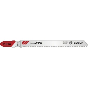 Bosch Нож за прободен трион t101a, 3 бр. 2608631670 (2608631670)