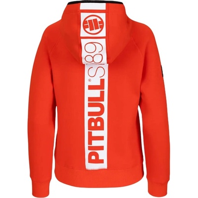 PitBull West Coast Fuchsia red