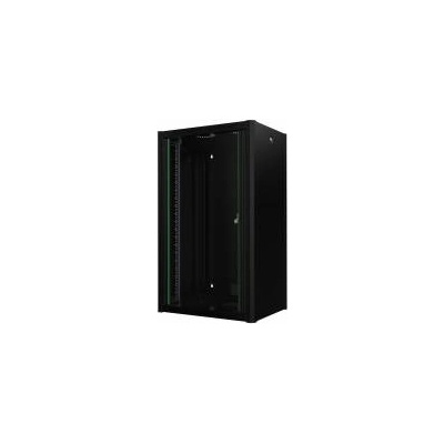 Lanview 19 20U Rack Wall Mount Pro 600 x 450 x 1000mm - Black