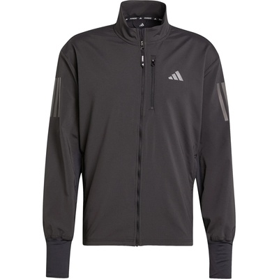 adidas Мъжко яке за бягане adidas Own The Run Winterized Jacket Running jacket - Black - размер XS (028-0748-0111)