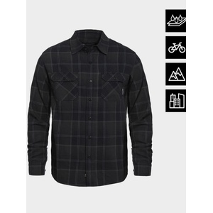 Horsefeathers Водоотблъскваща техническа риза Dough Horsefeathers Horsefeathers | Cheren | МЪЖЕ | XL