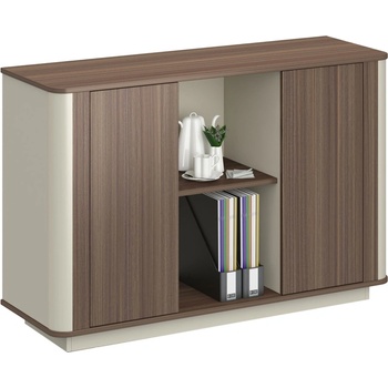 RFG Шкаф Lisabon, RFG, 1200 х 400 х 800 mm, дъб и сиво